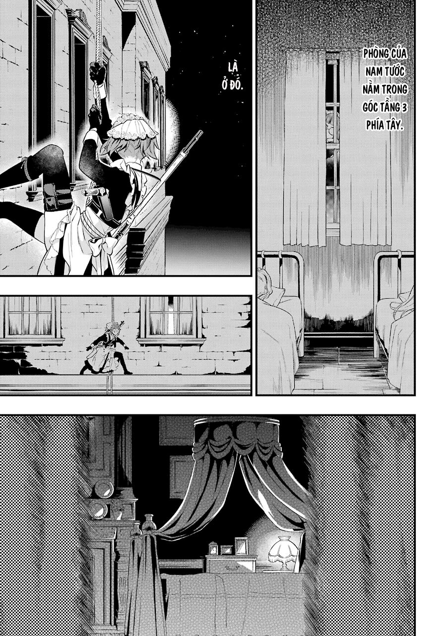 hắc quản gia chapter 156 7