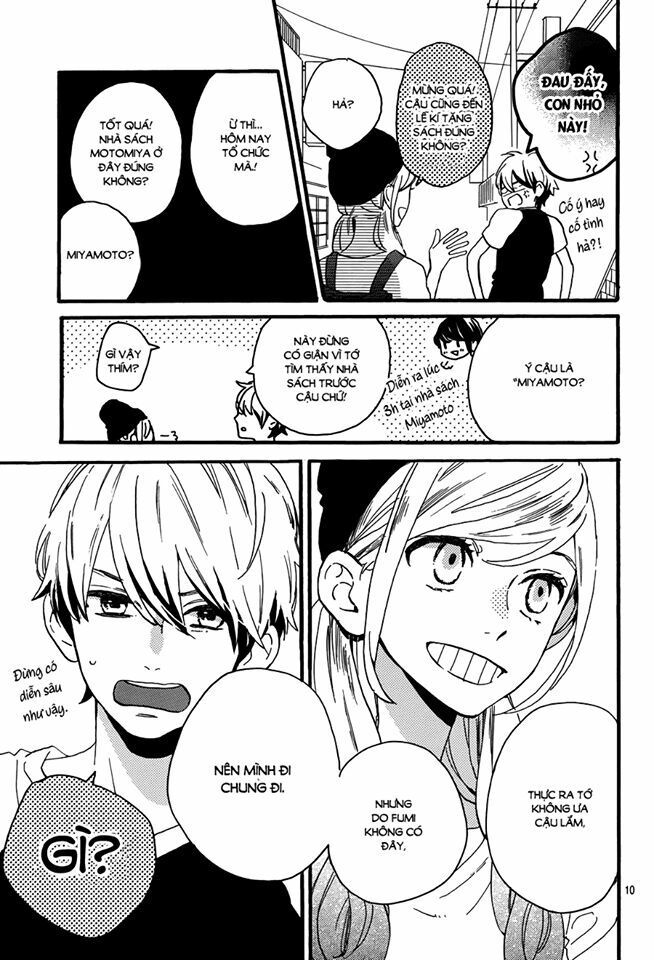 những đóa sơn trà kia, sẽ vì em mà đơm hoa khoe sắc chapter 13 12