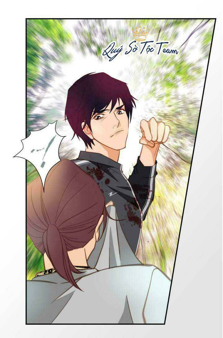 tiếp xúc chí mạng chapter 34 17