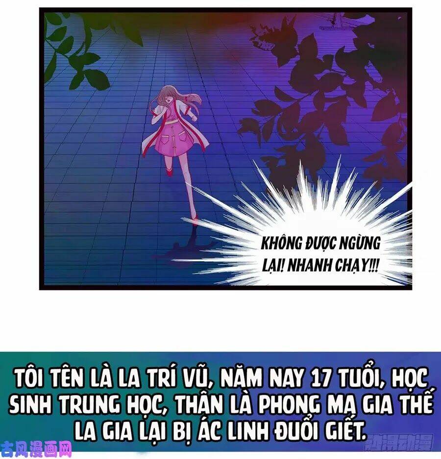 sủng thê cuồng ma của minh vương điện hạ chapter 1 8