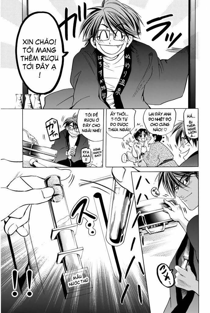 hammer session (phụ chương) chapter 1 14
