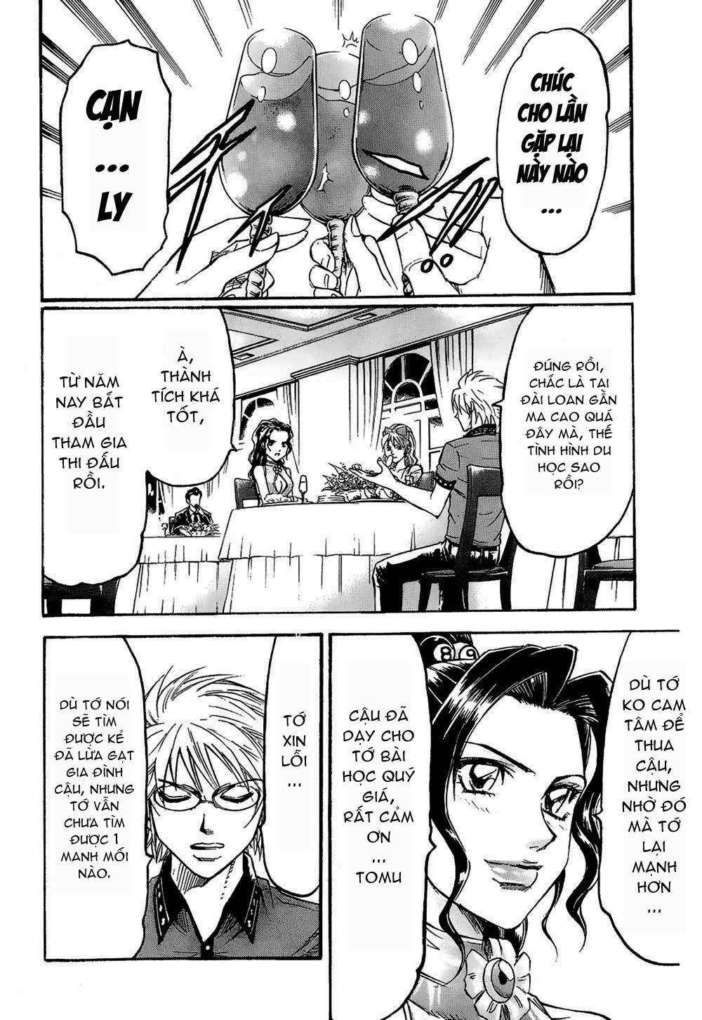 gamble fish chapter 87 11