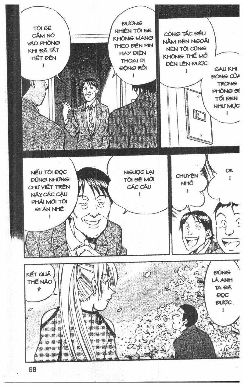 thám tử toma chapter 2 68