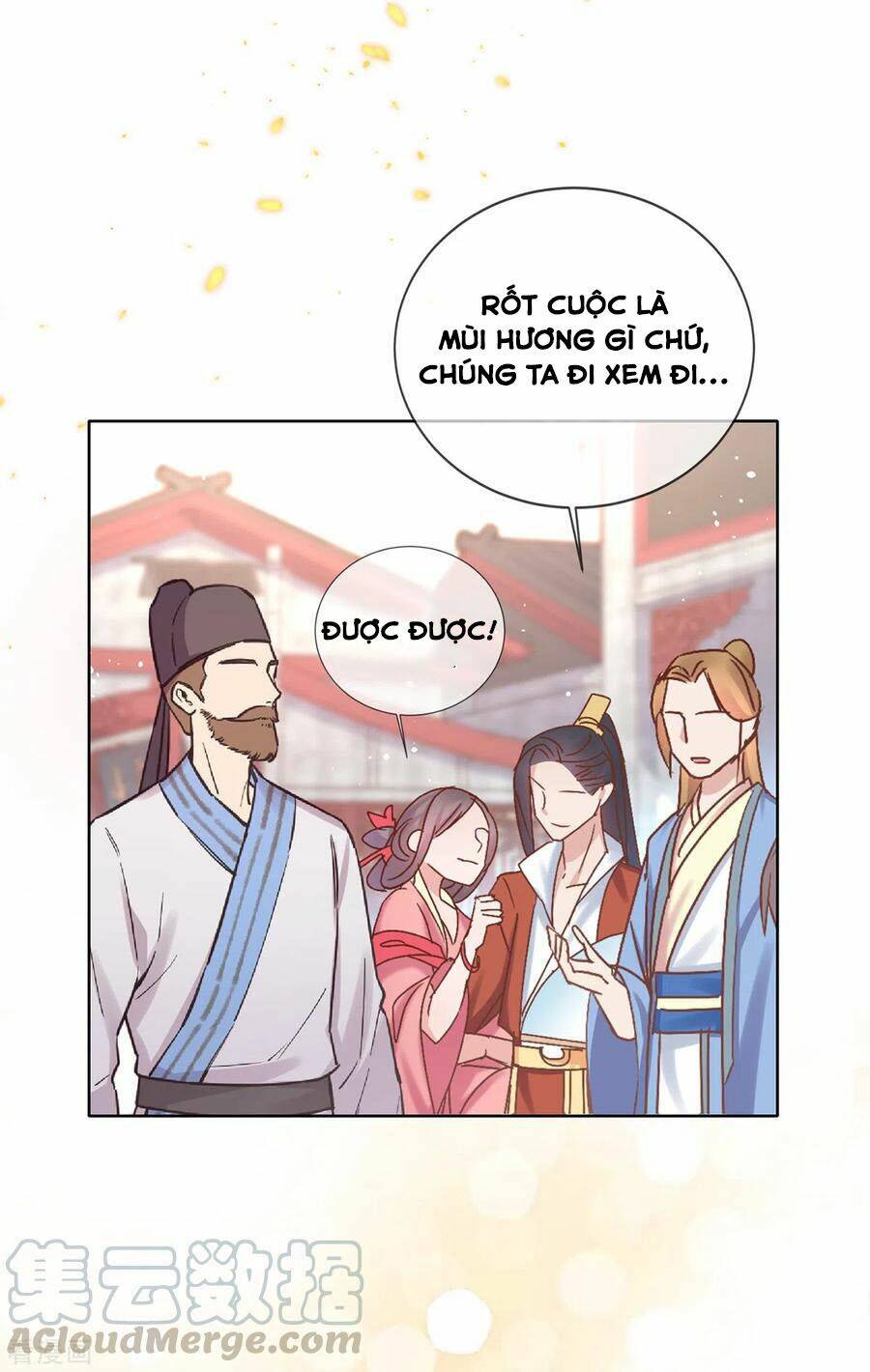 thị huyết y phi chapter 122 32