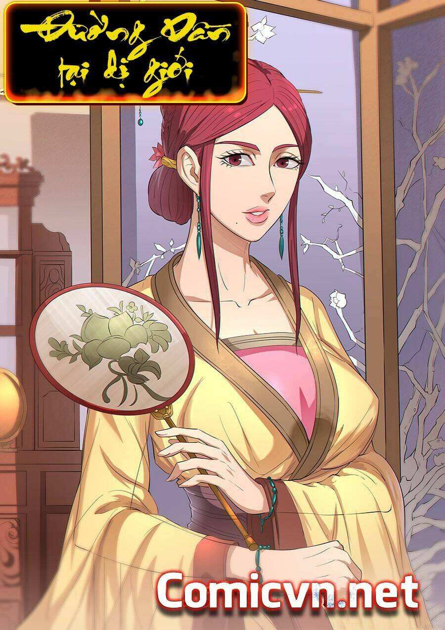 đường dần tại dị giới chapter 173 1