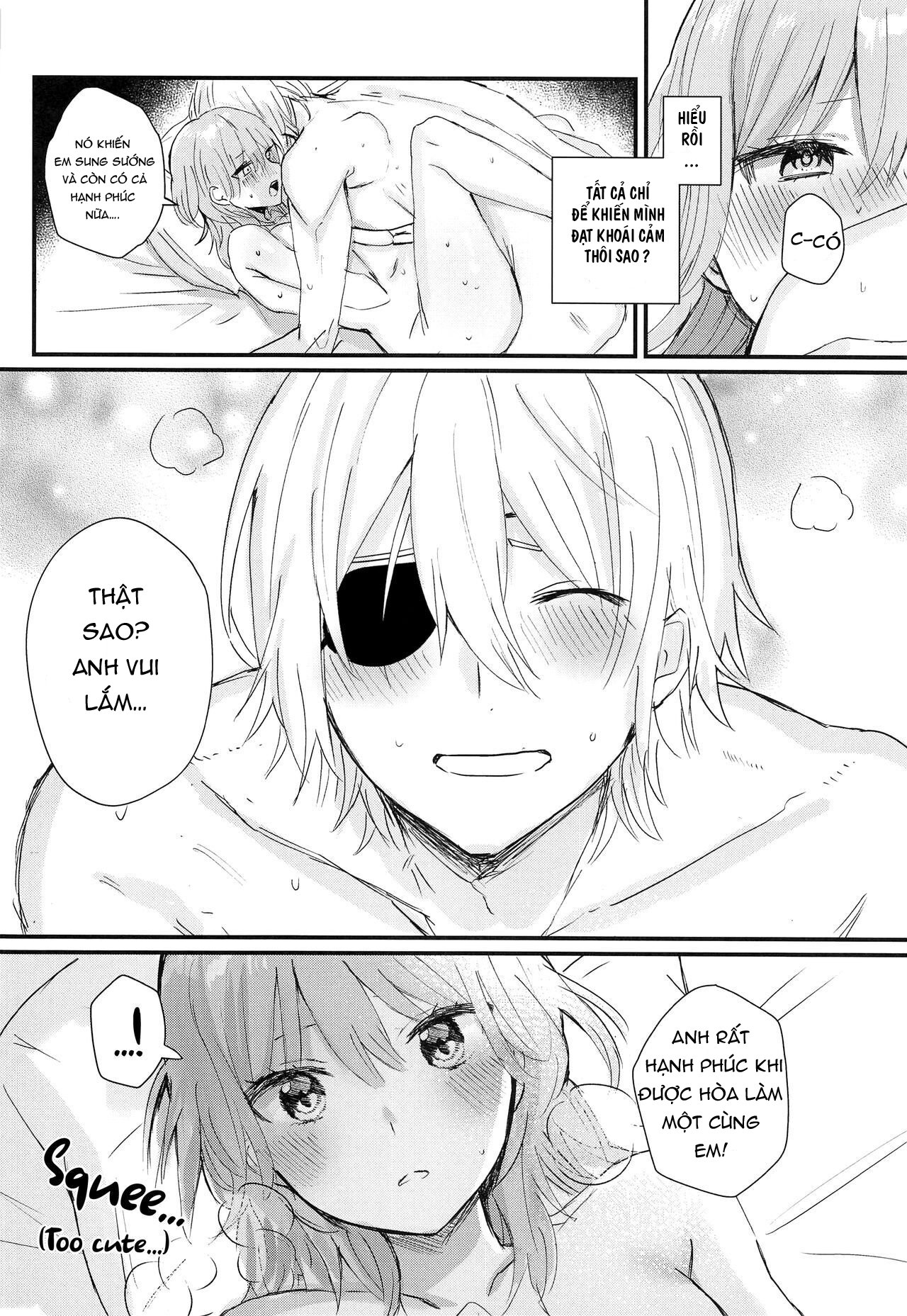 anh muốn có con với em chapter 1.2 6