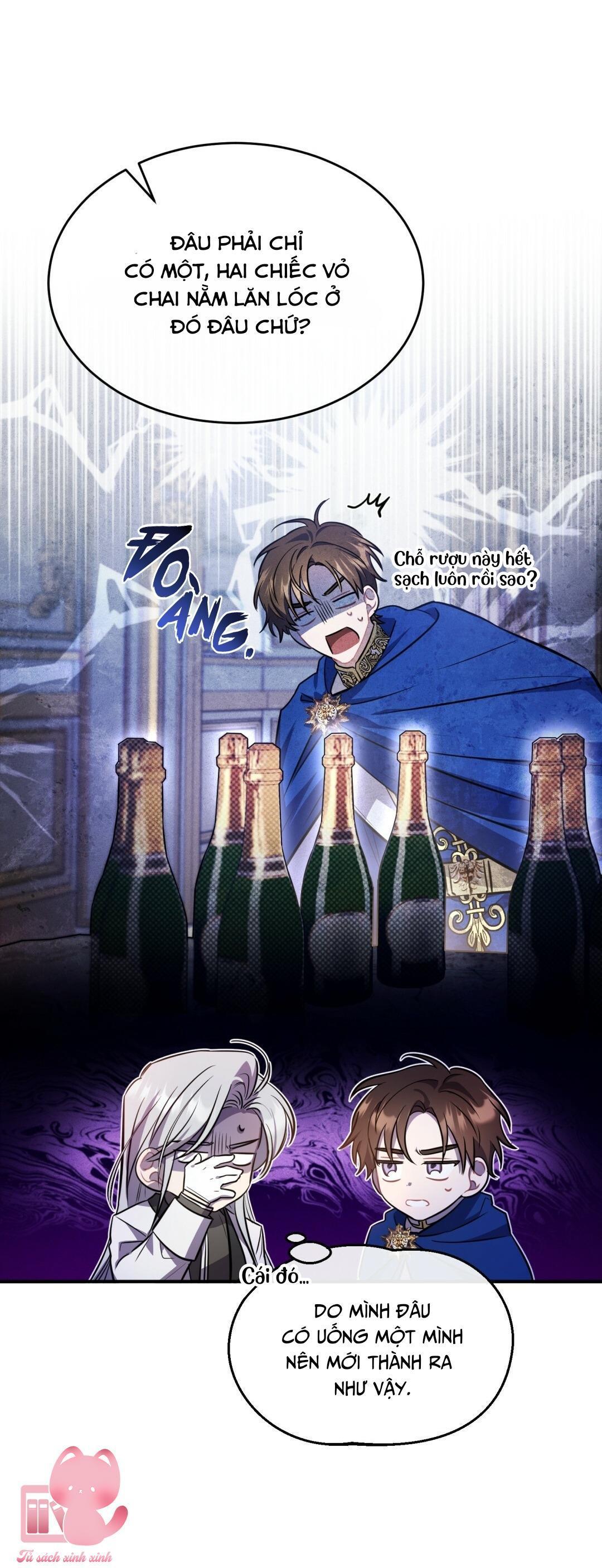 đêm đen khuất bóng chapter 13 13