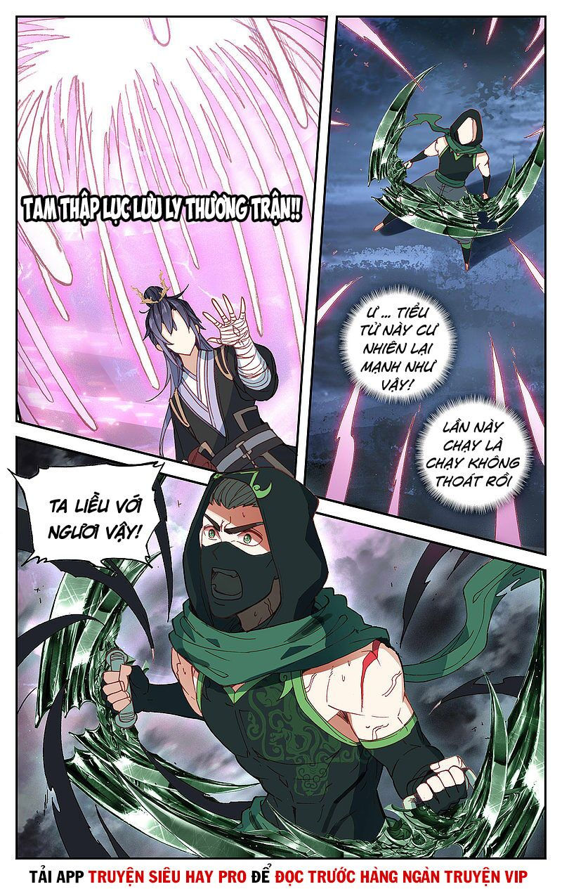 thương khung bảng chi thánh linh kỷ chapter 239 3