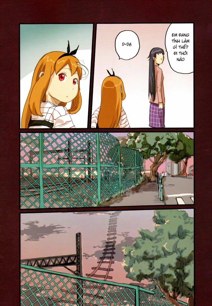 ryuushika ryuushika chapter 41 34