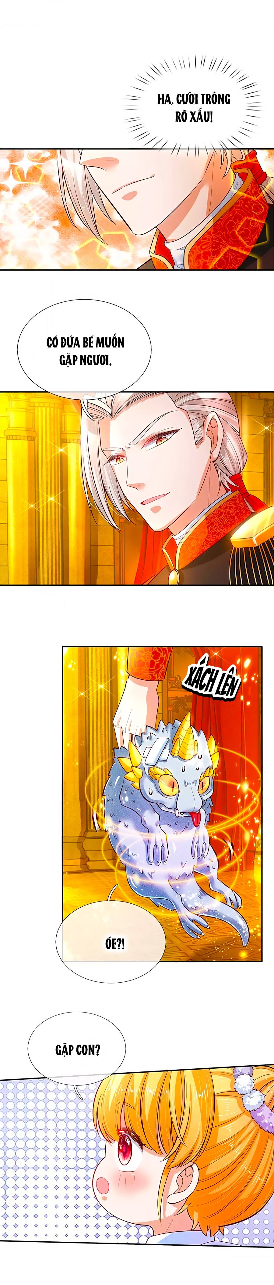 bỗng một ngày nọ trở thành con gái vua chapter 60 6