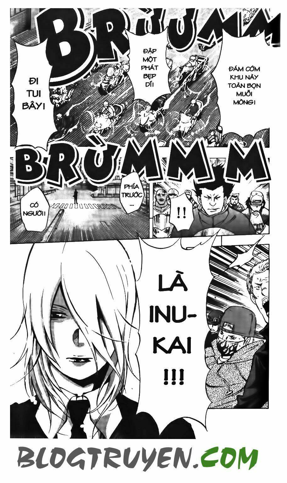 ma vương chapter 9 14
