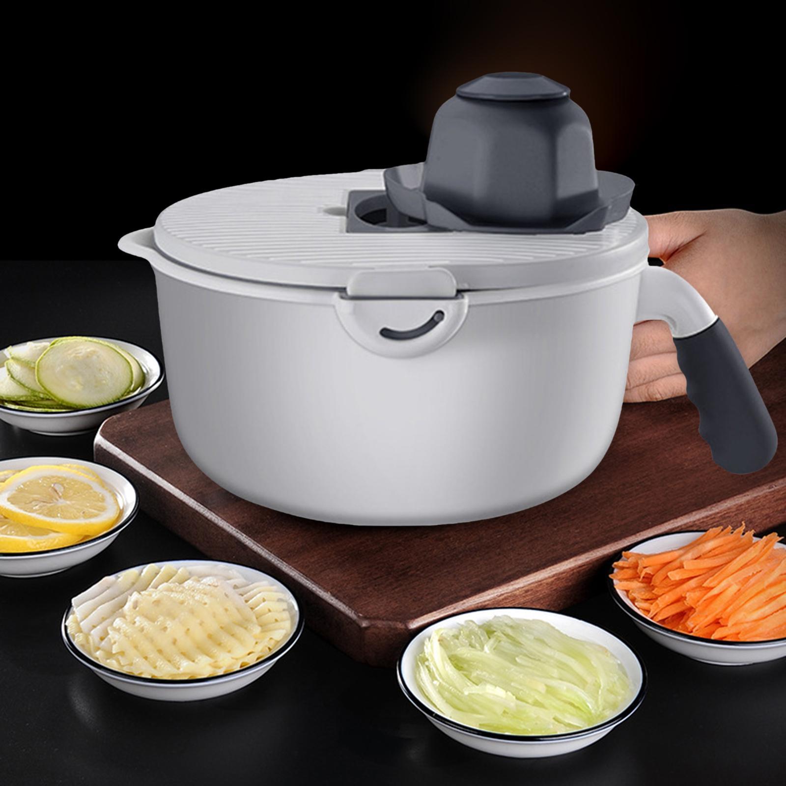 Vegetable Chopper Slicer Dicer for Carrot, Potato, Cucumber,Vegetables