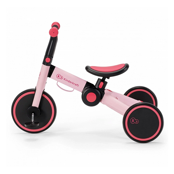 Xe chòi chân cân bằng cho bé đa năng kinderkraft 4trike