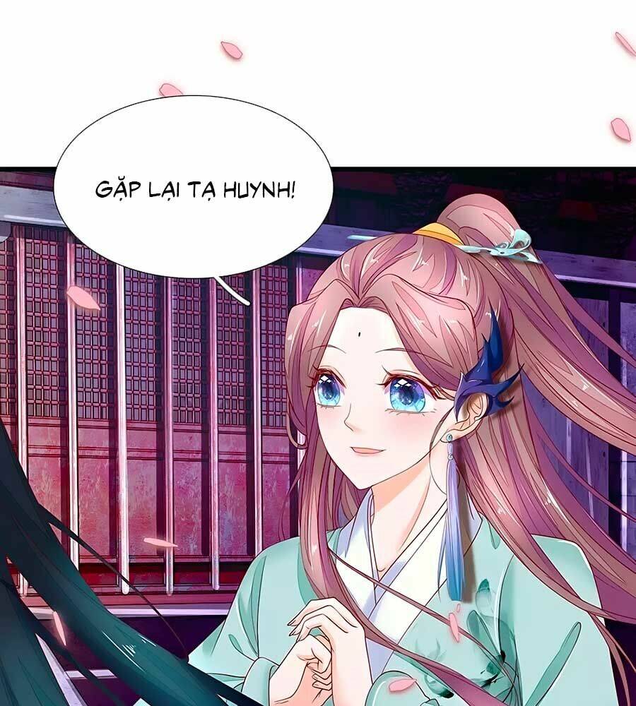 y hậu lệ thiên chapter 83 1