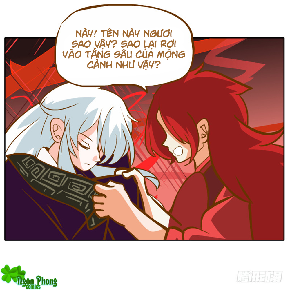 hòa thượng và tiểu long quân chapter 33 32