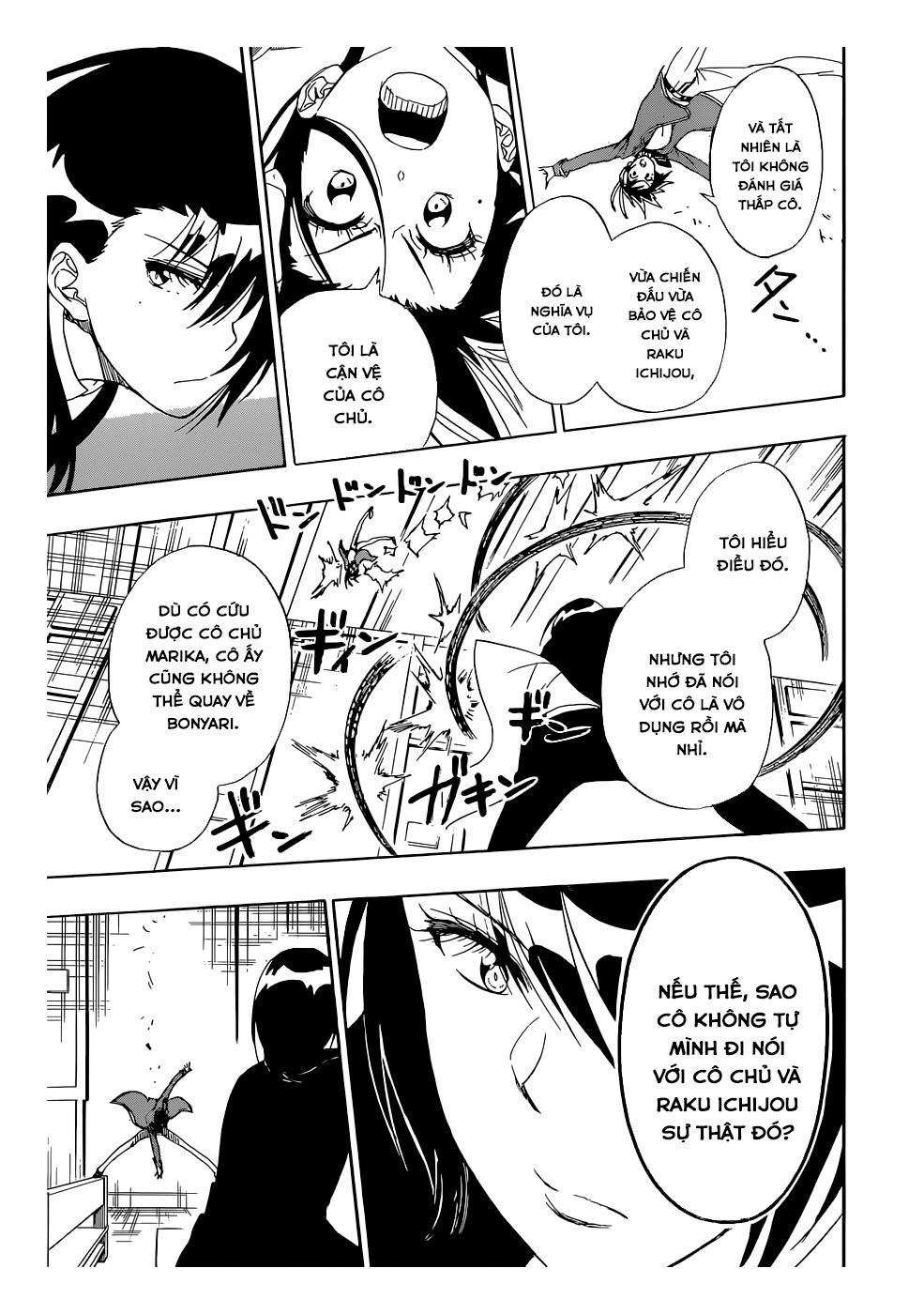 nisekoi - tình yêu giả tạo chapter 191 12