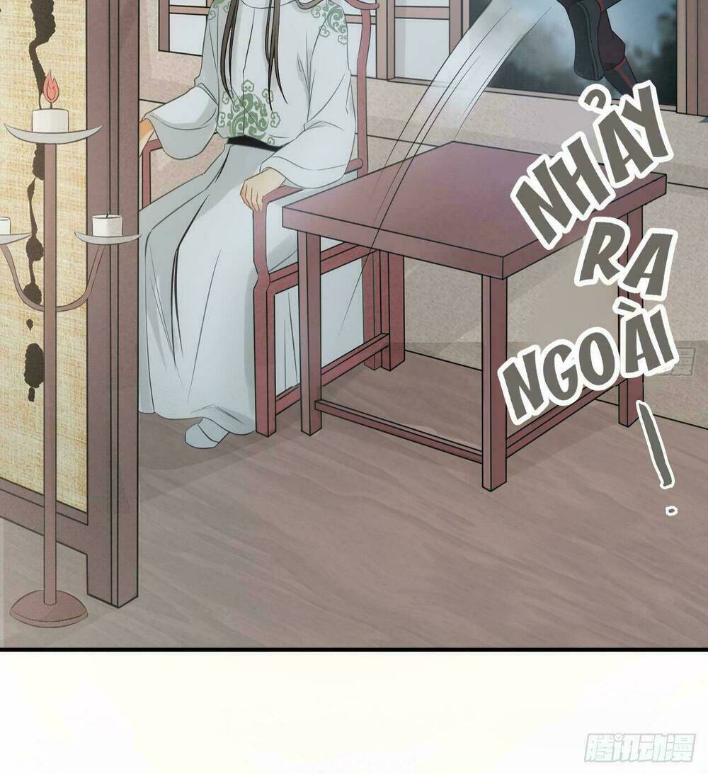 vương gia ba tuổi rưỡi của tôi chapter 23 27