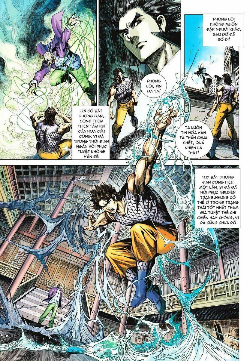 vương phong lôi ii chapter 30 5
