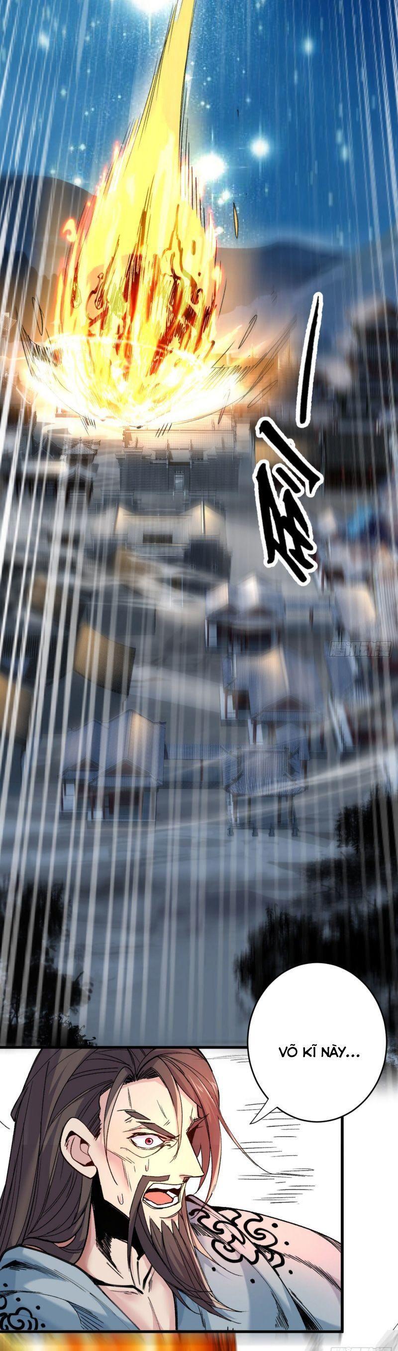 bị sư phụ xinh đẹp dùng 99 cách dạy dỗ thành thánh chapter 11 7