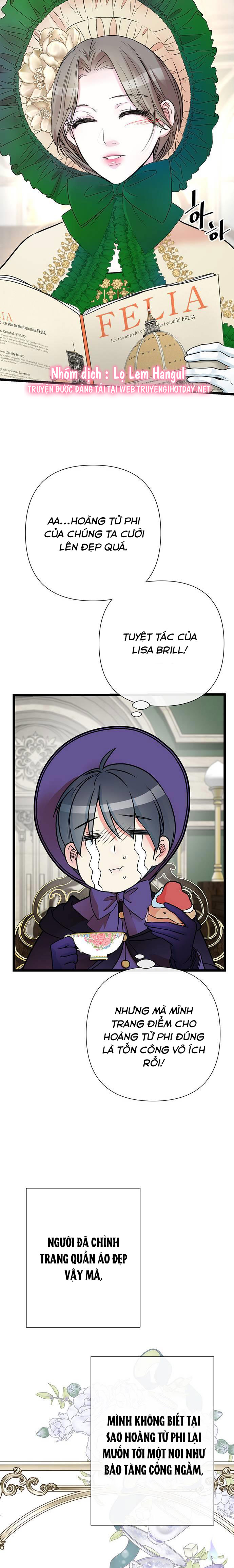 hoàng tử phiền toái chapter 55 5
