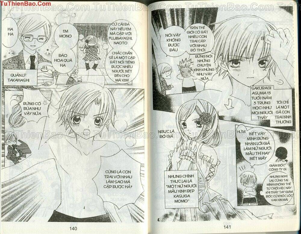 nữ cầu thủ xinh đẹp chapter 8 70