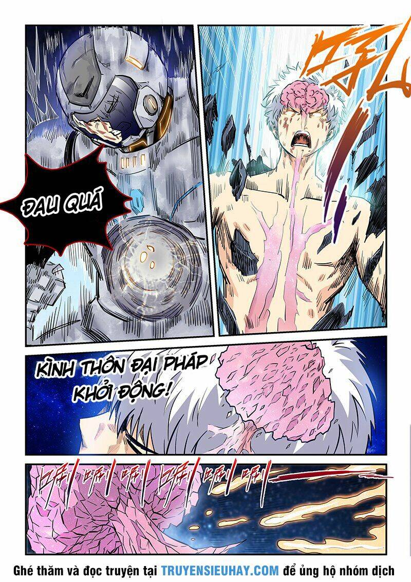 tu chân tứ vạn niên chapter 192 13
