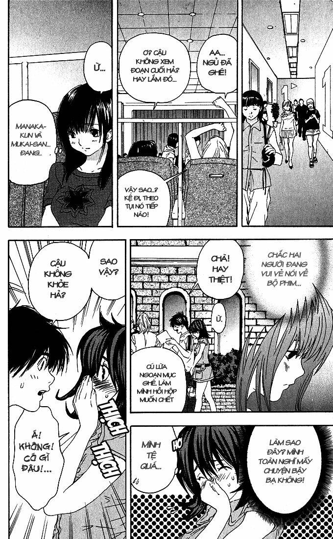 quần lót dâu tây chapter 118 14