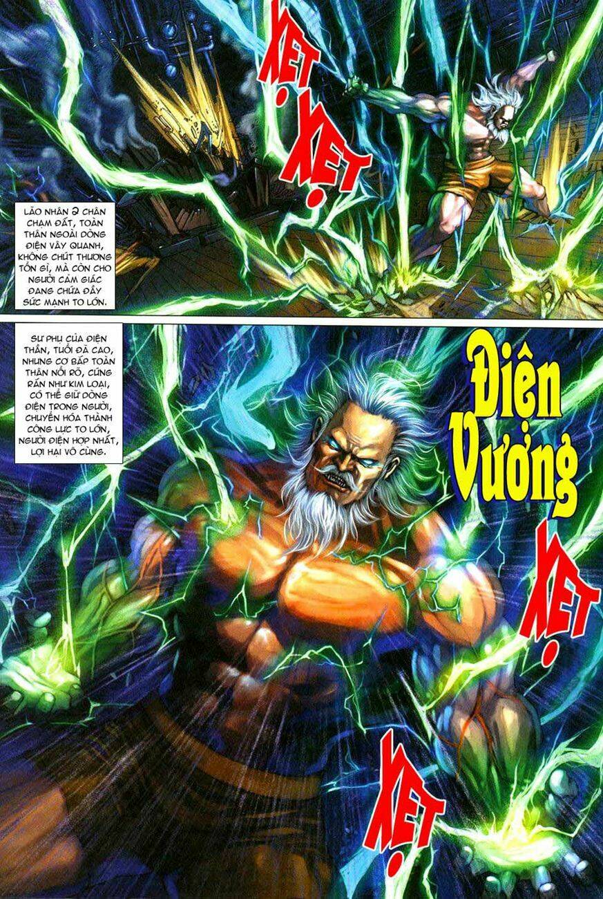 tân tác long hổ môn chapter 276 3