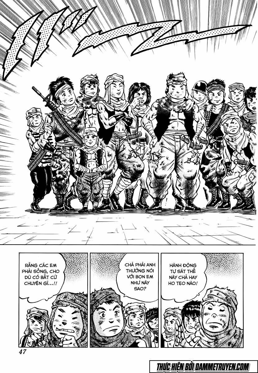 akakatsuki!! otokojuku - seinen yo, taishi wo idake chapter 34 19