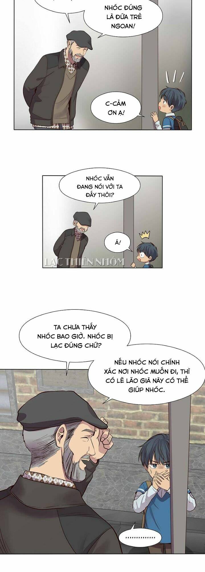 bí mật sâu sắc nhất của tôi chapter 45 5