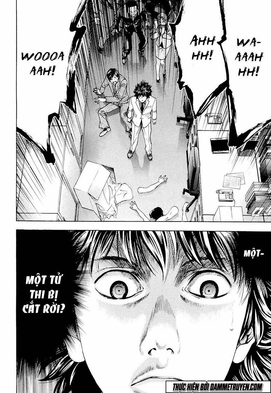 công lý và bóng tối chapter 43 17