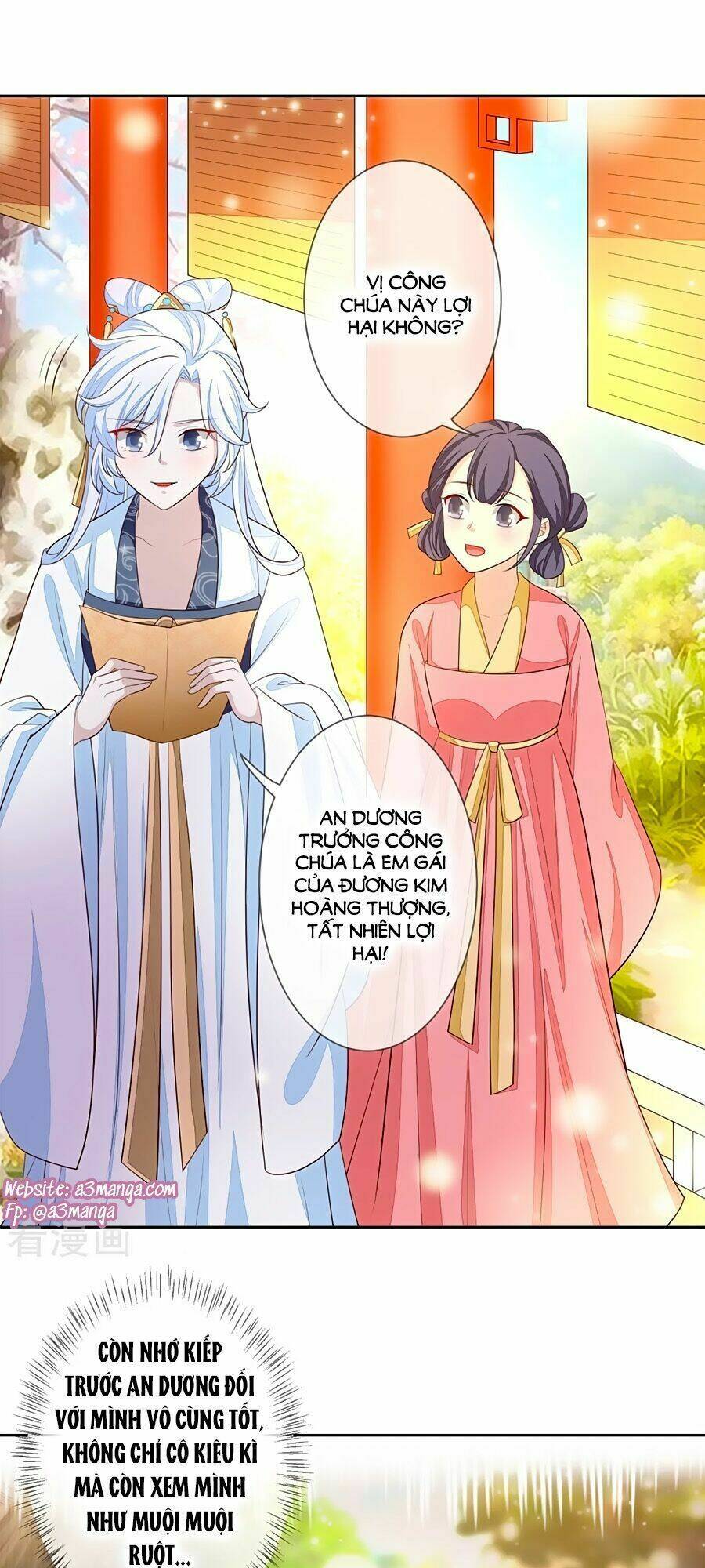 cửu khuyết phong hoa chapter 9 1