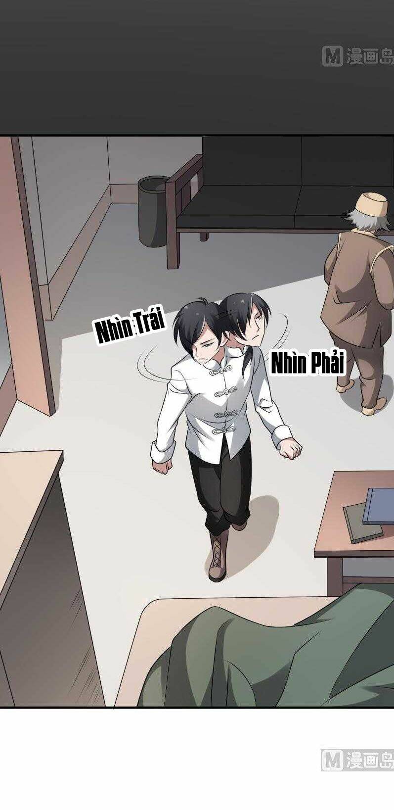 văn âm sư chapter 31 15