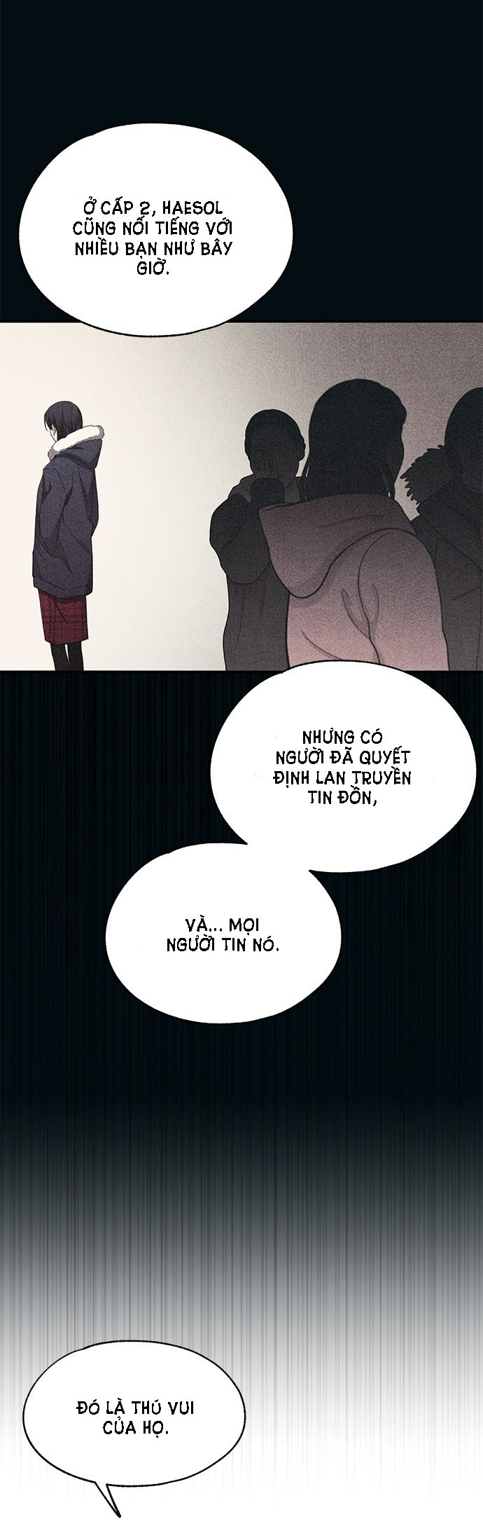 yeonwoo ngây thơ chapter 85.1 9