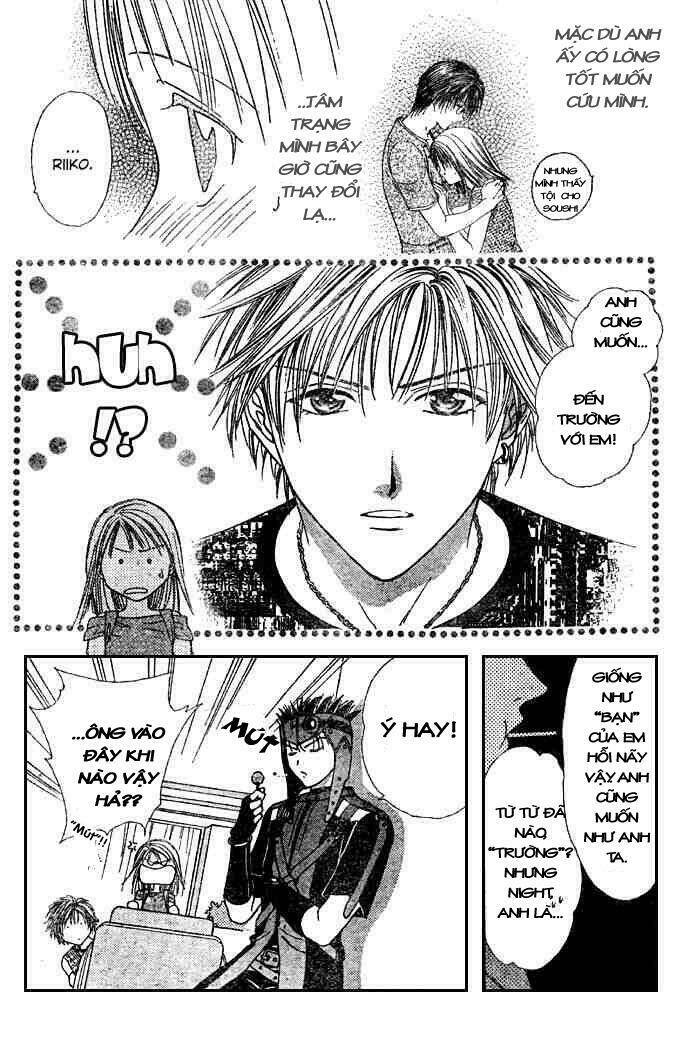 bạn trai đích thực chapter 5 30