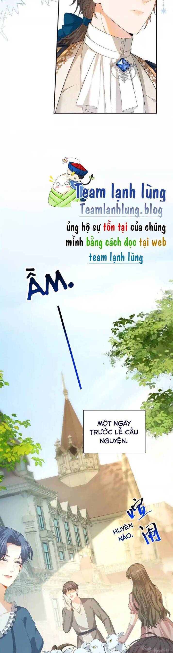 tôi phải duy trì hình tượng mẹ kế của mình chapter 15 23