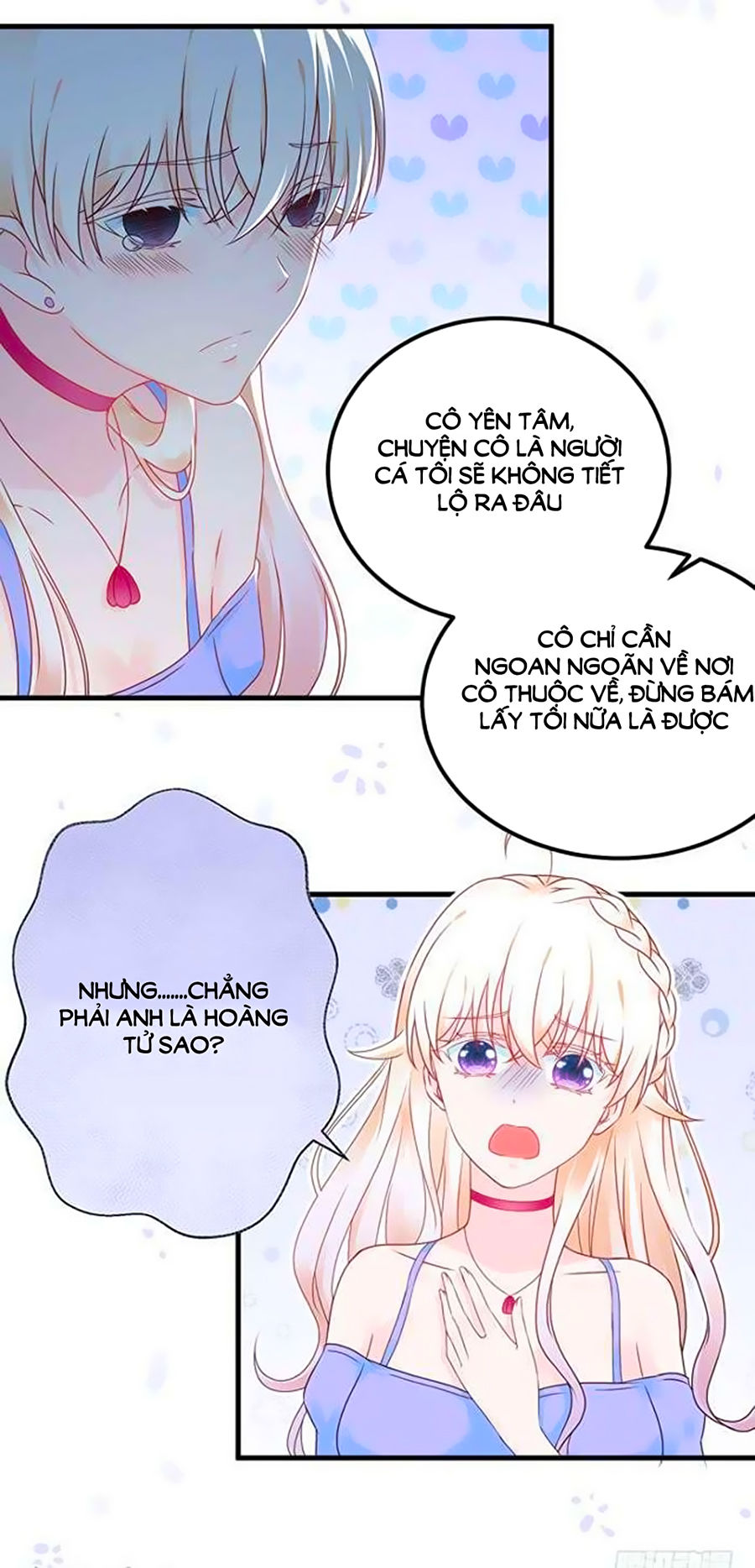 thâm hải chi ca chapter 19 19