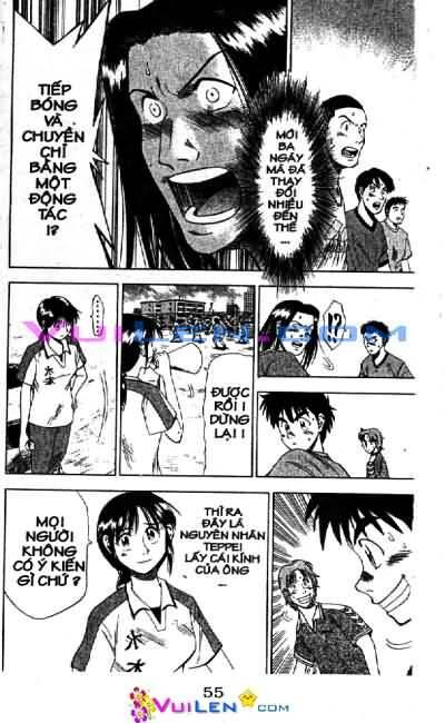 vũ điệu trên sân cỏ - fantasista chapter 2 56