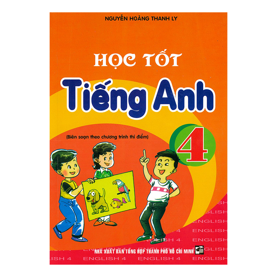 Học Tốt Tiếng Anh 4