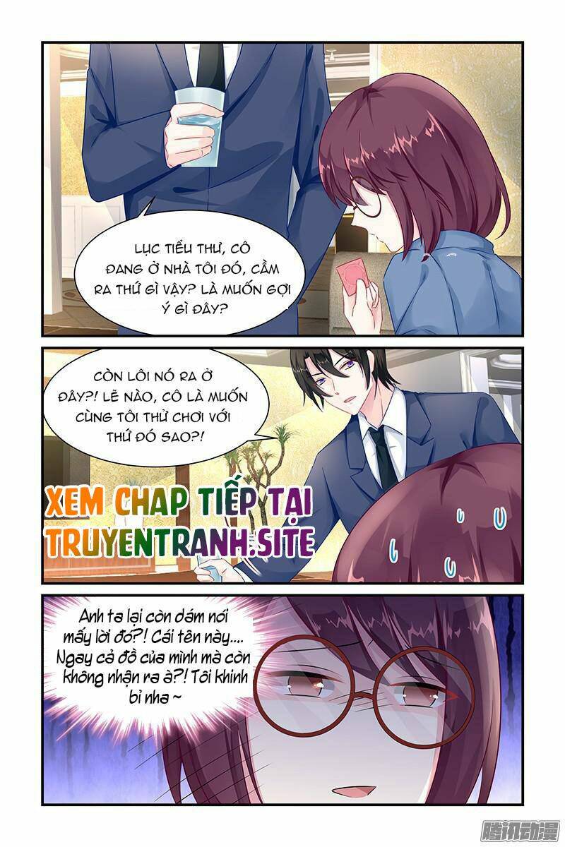 danh môn thiên hậu chapter 6 9