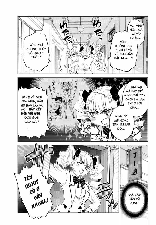 anh hùng mạnh nhất lịch sử chuyển sinh và vô tình trở nên vô dịch ở học viện chapter 5 15