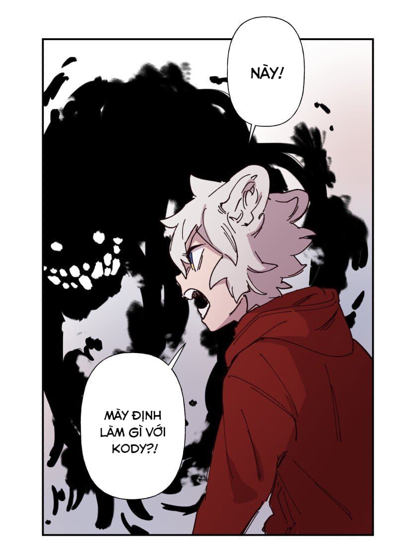 lumine - cội nguồn ánh sáng chapter 85 8