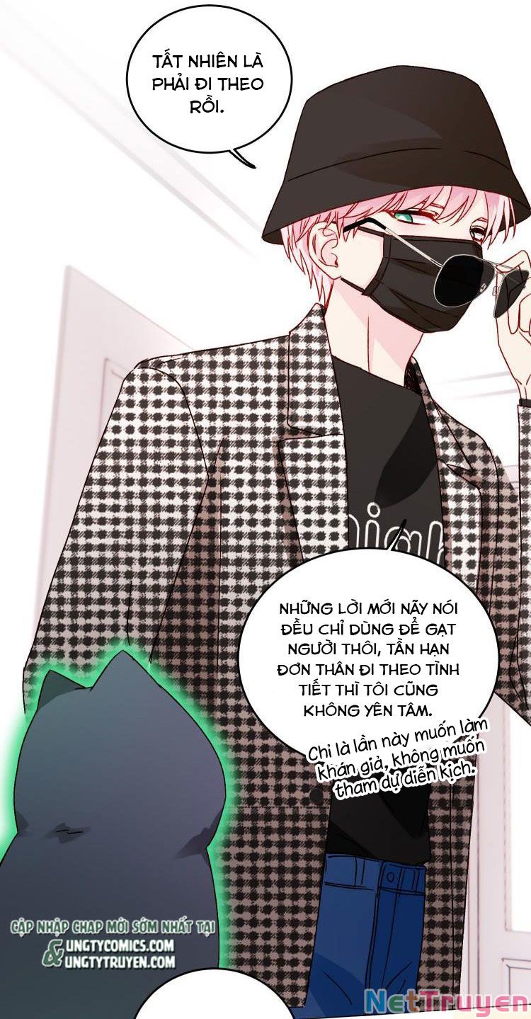 tôi phải làm 1 kẻ đại xấu xa chapter 40 48