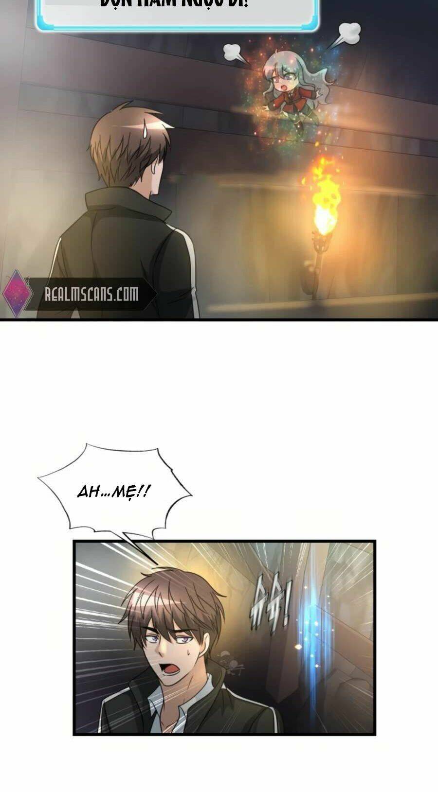 mẹ tôi là chòm sao bảo hộ m chapter 8 41