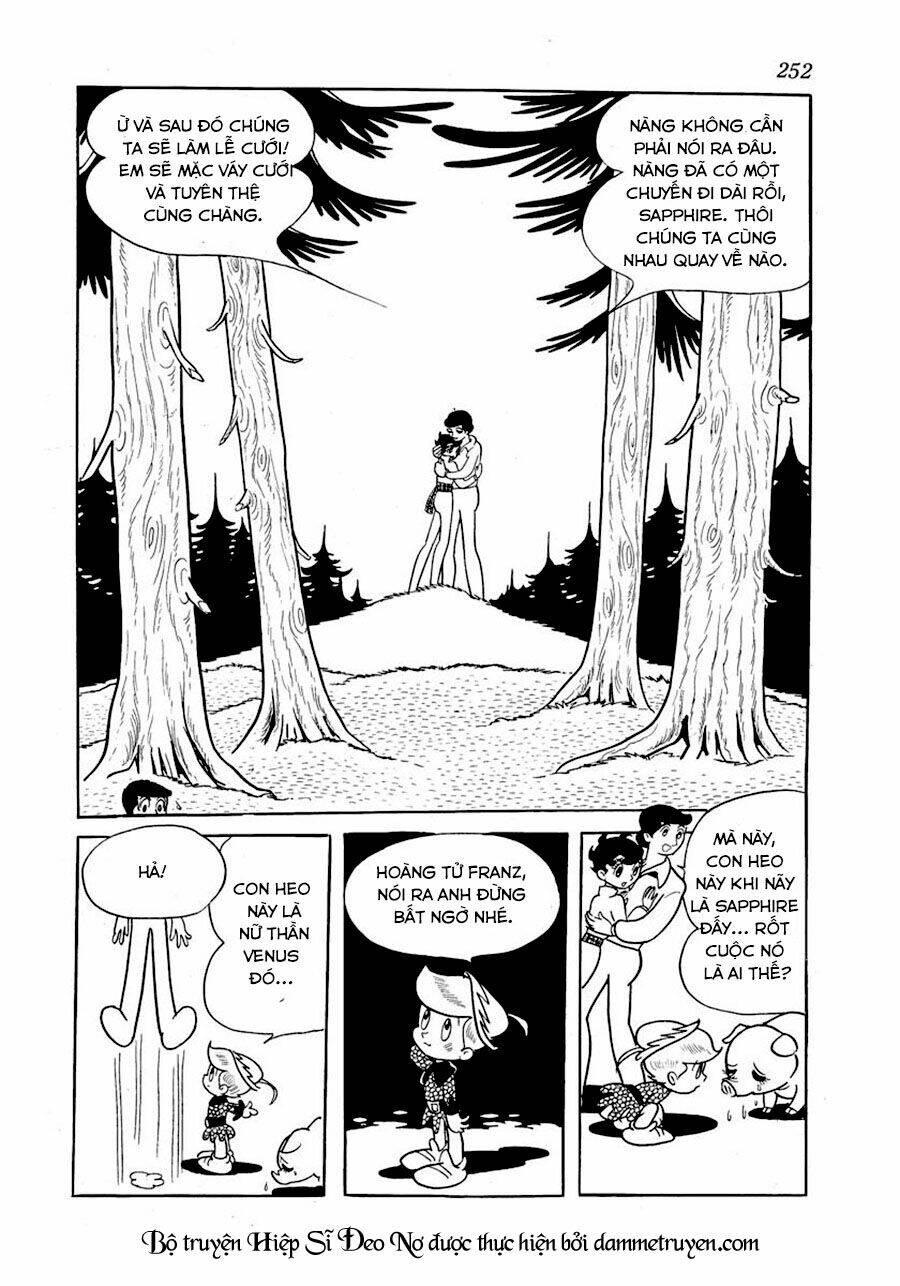 hiệp sĩ đeo nơ chapter 27 19