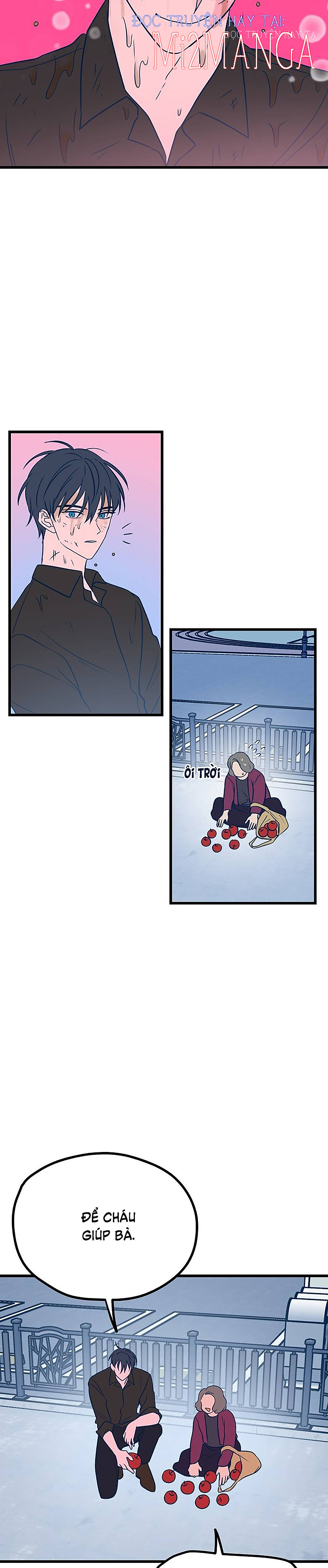 Kẻ Rác Rưởi Không Đáng Được Yêu chapter 8.1 19