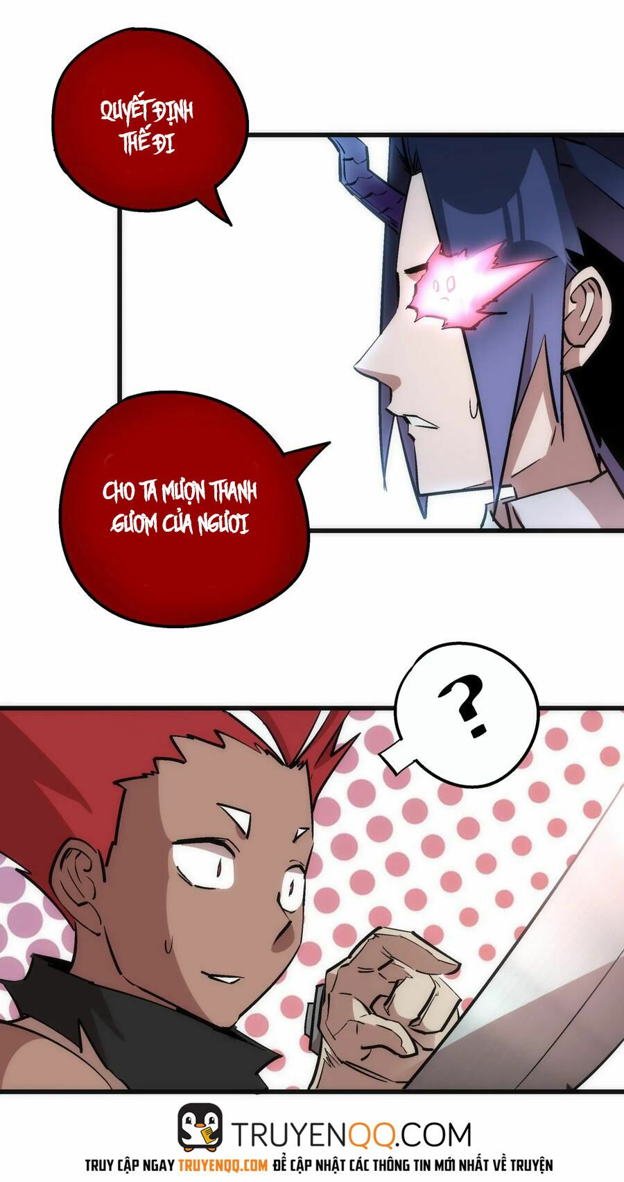 tôi không phải quỷ vương chapter 35 59