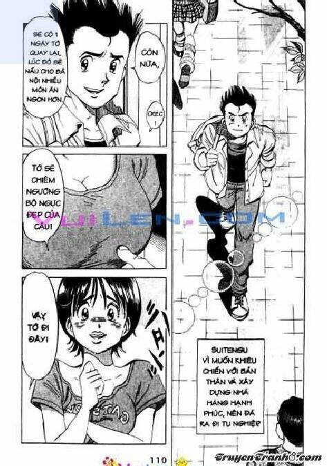 nhà hàng hạnh phúc chapter 3 112