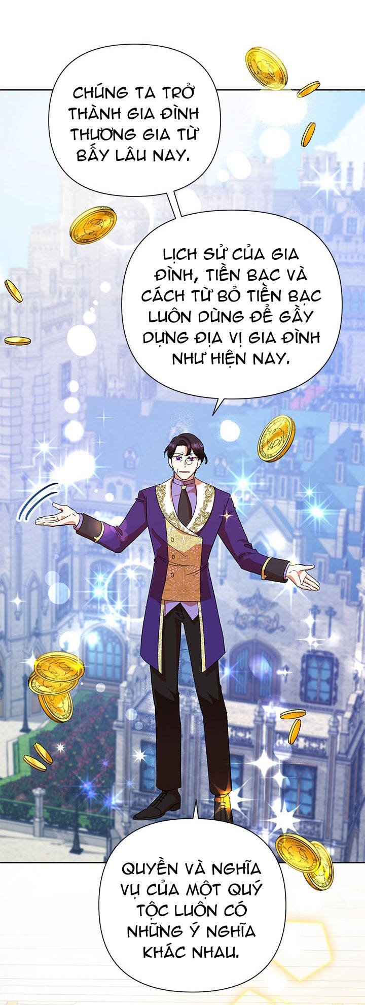 hôm nay cũng là ngày vui của ác nữ chapter 13 30