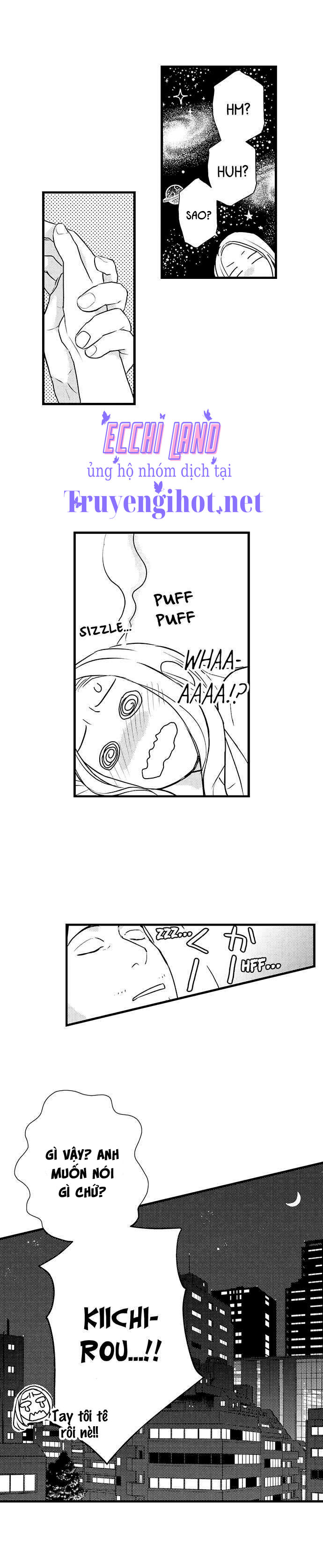 liệu đôi ta có thể khôi phục lại tình yêu khô héo này? chapter 36.2 4